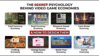 The Dark Psychology of Game Economies
