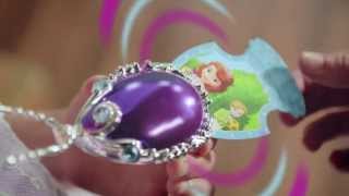 Sofia the First Magical Amulet Commercial