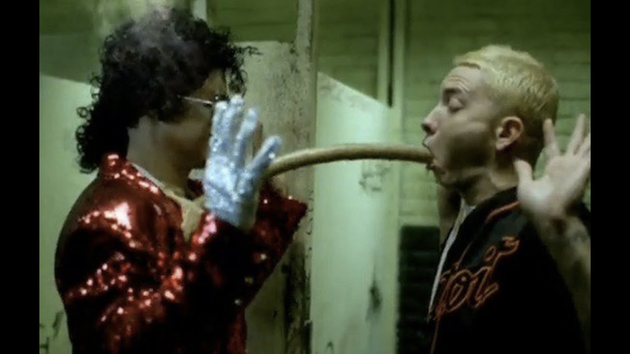 Michael Jackson x Eminem x Nate Dogg Shake That Billie Jean YouTube