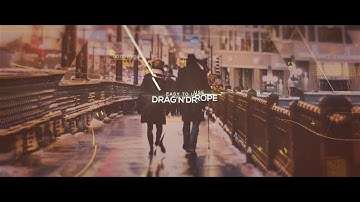 Parallax Slideshow Multi Hexa-After Effects Template Videohive