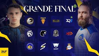 CPL - KINGS AND QUEENS GRANDE FINAL #freefireaovivo