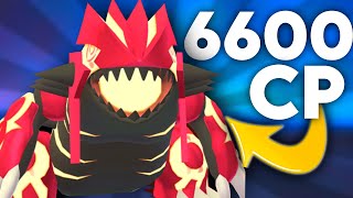 *NEW* PRIMAL GROUDON BREAKS THE MEGA MASTER LEAGUE! | Pokémon GO Battle League