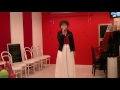 「安曇野」(原田悠里)歌唱:五十嵐まり子