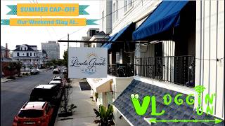 END OF SUMMER STAY AT THE LINDA GRANDE HOTEL!!! - Vloggin' On Ep. 15