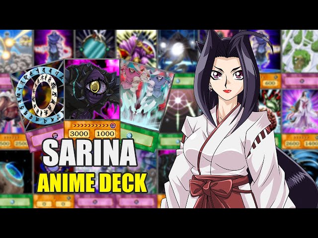 serena deck yugioh Yu-Gi-Oh! : Structure Decks (1) main image 0