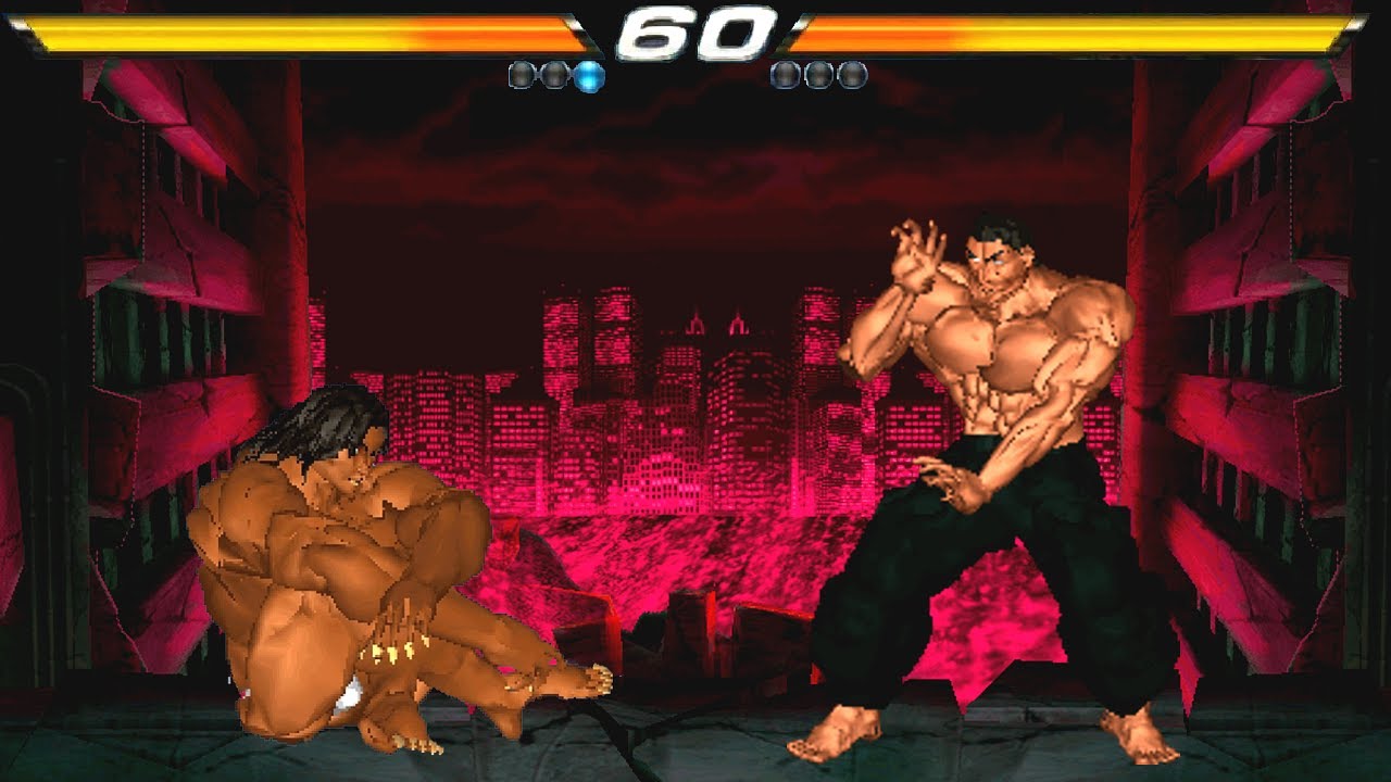 M.U.G.E.N Pickle Vs Retsu Kaioh - YouTube