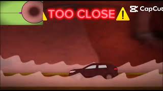 Tornado intercept animation 1