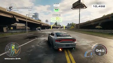 Need for Speed™ Unbound Hyper realistic VFX