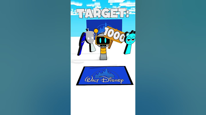 Colour Match Puzzle Challenge with Brand Logo - Incredibox Sprunki