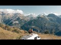 OUR WILD CAMP IN THE MOUNTAINS | Van Life In France 🇫🇷