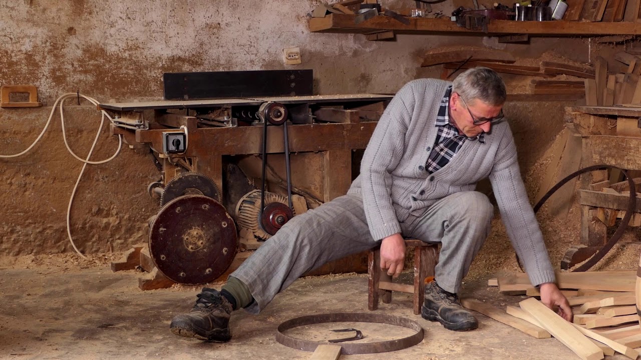 Stari zanati ep. 3 20.04.2018. - Pinter