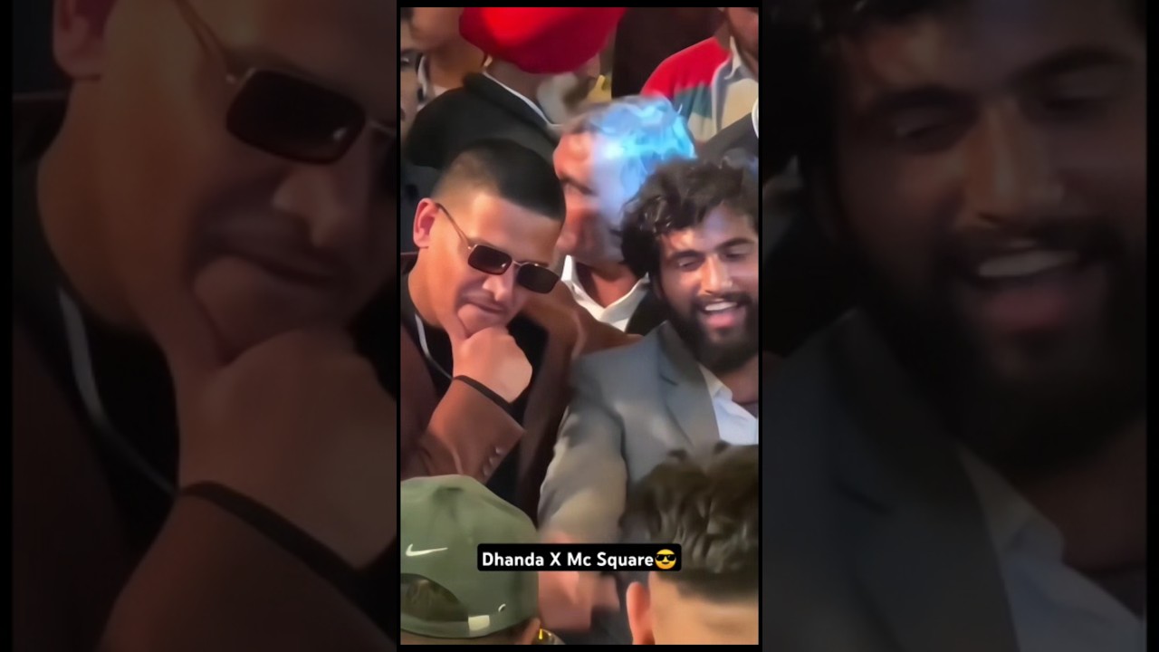 Dhanda Nyoliwala X Mc Square Dance | Sidhu Moosewala Song