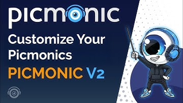 Customize Your Picmonics!
