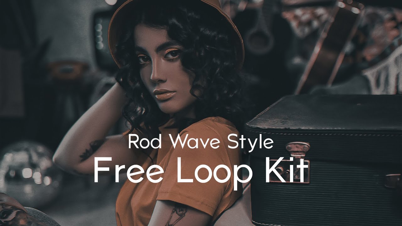 [FREE] Rod Wave Type Loop Kit and Stems 