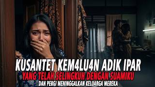 Download Lagu SANTET UNTUK SUAMI DAN ADIK IPARKU YANG SELINGKUH DIBELAKANGKU! MP3