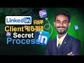 LinkedIn থেকে Client পাওয়ার Secret Process | ঘুমালেও LinkedIn থেকে ক্লাইন্ট আসবে | #Closely