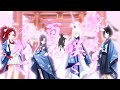 MAD AMV 凛として咲く花の如く 百花繚乱編 孤独に花を咲かせんとする君へ 紅色リトマス 撫子ロック ブル アーカイブ MAD AMV 凛として咲く花の如く 百花繚乱編 孤独に花を咲かせんとする君へ 紅色リトマス 撫子ロック ブル アーカイブ