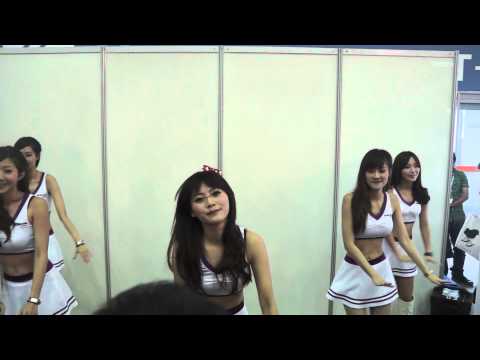 2012-台北國際半導體展-大會舞台