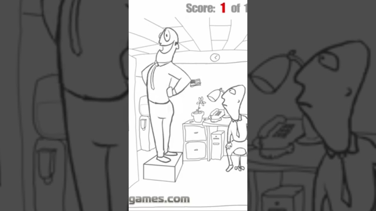 Whack your boss 2?! A blast from the past?