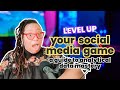 Level Up Your Social Media Game A Guide to Analytical Data Mastery