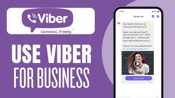 How to Use Viber for Business Communication