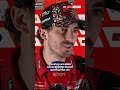 Le parole di Bagnaia alla viglia del GP d'Italia: "Mugello pista amica: speriamo nel boost in più"