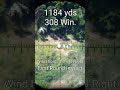 1184 yards with 308 Win. First Round Impact