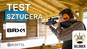 Beretta BRX1 - test