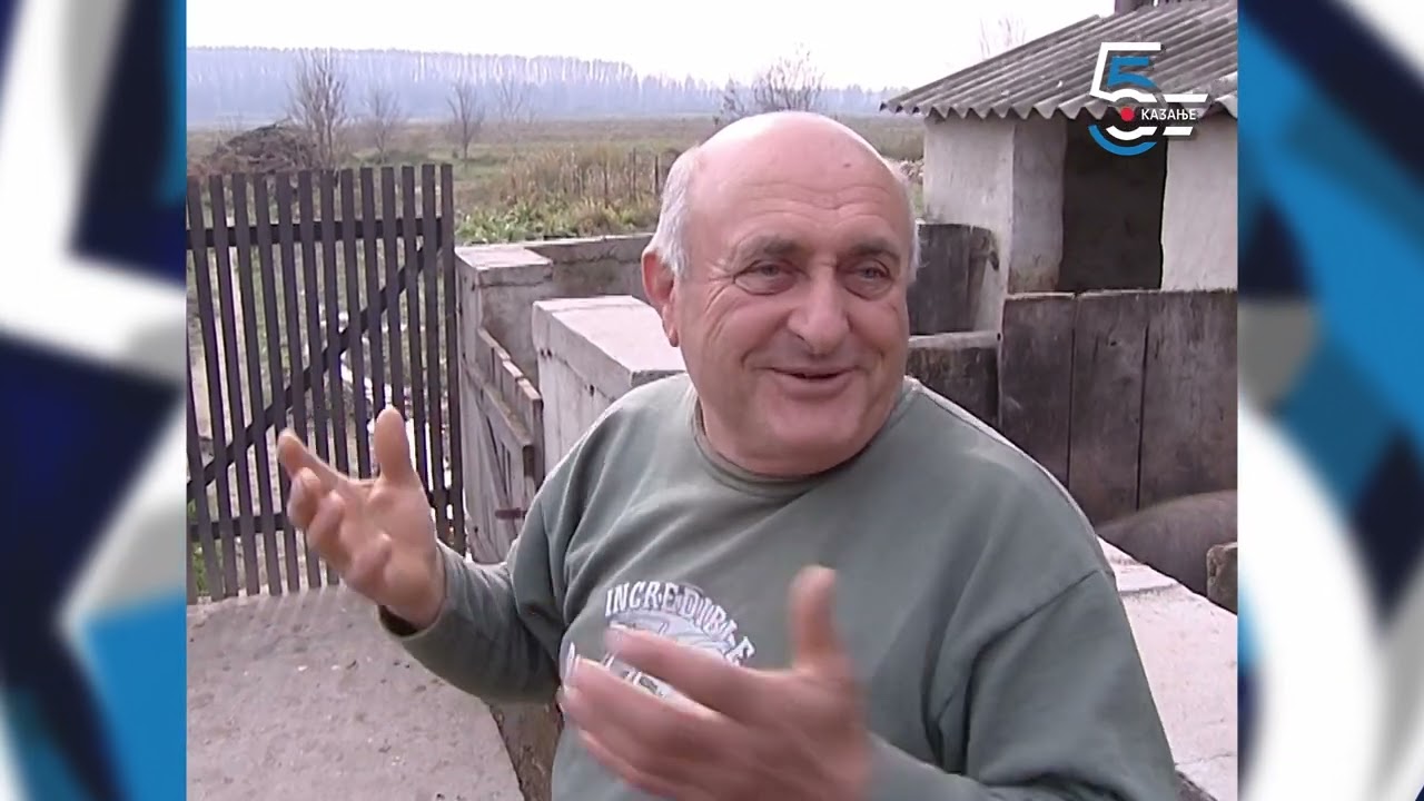 Štuke, lepinje, mast i paprika - sasvim običan dan u Monoštoru