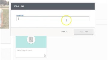 Making a Portfolio on Schoology