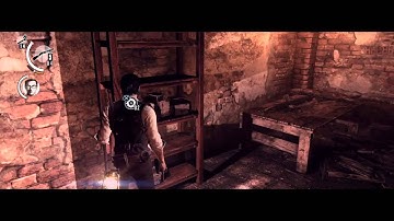 The Evil Within : Chapter 6 The house on fire (Akumu mode)