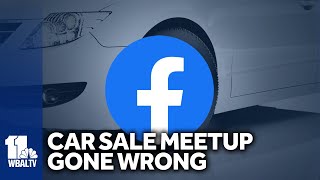 18-year-old killed after Facebook Marketplace meetup