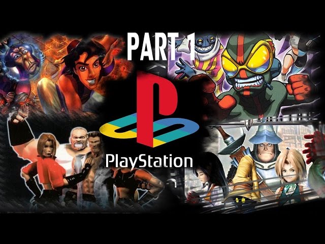 12 Great PS3 Anime Game Part 1 