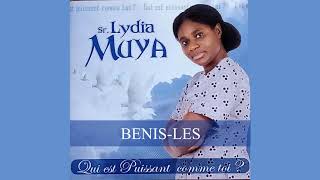 Video thumbnail of "BENIS-LES - Chant de Mariage - Lydia MUYA"