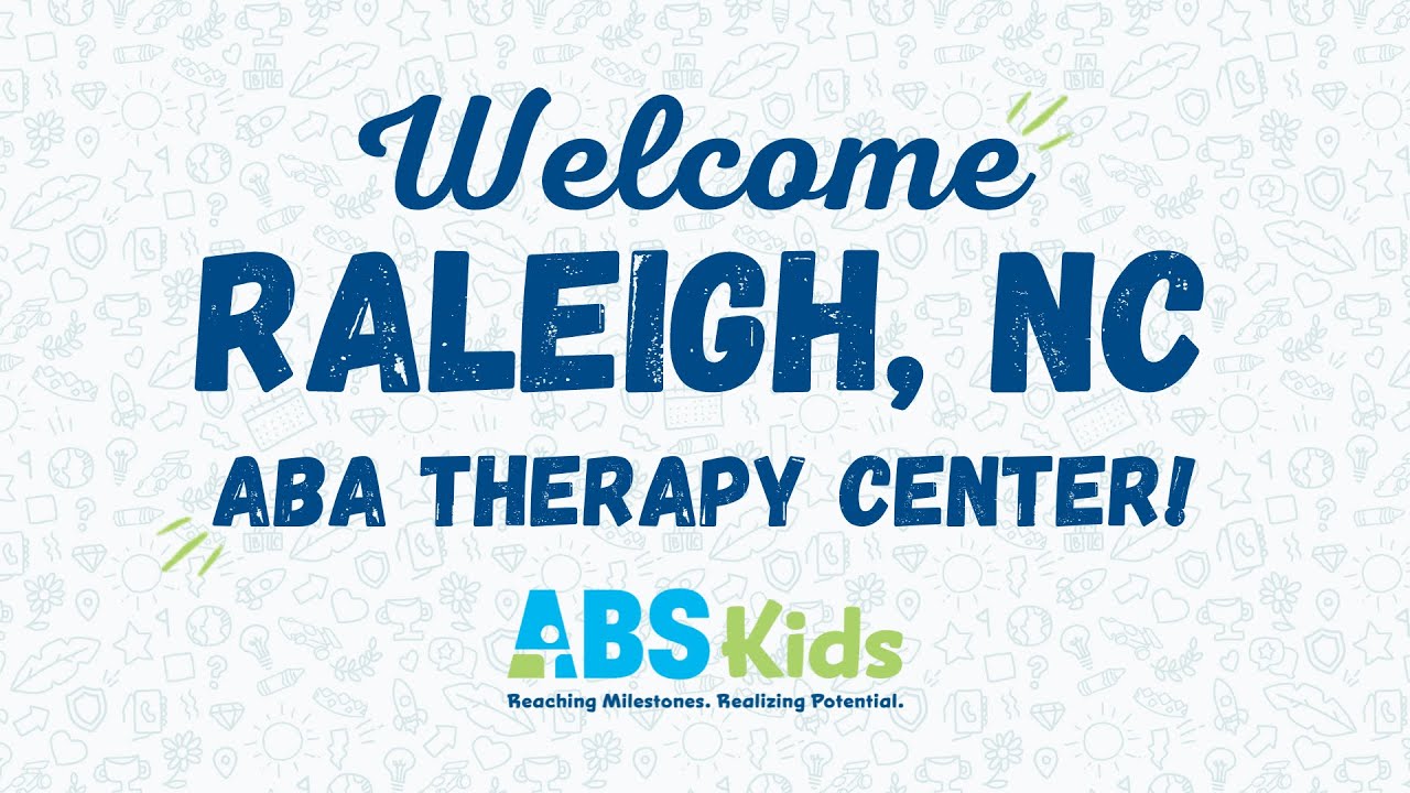 Raleigh, North Carolina ABA Therapy Center Virtual Tour - YouTube