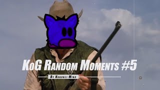 Teeworlds |*KoG*| Random Moments #5