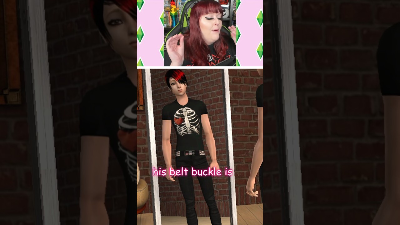 2007 Emo vibes calling… ☎️      