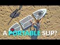 A SUP Paddle Board That You Can Take Anywhere
