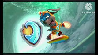 Starbeam Intro But Migty Pups Intro