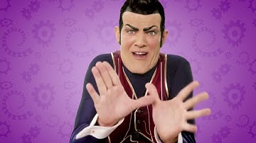 Robbie Rotten Hiding But Robbie When Stingy Tries To Stop Him From Hiding Things