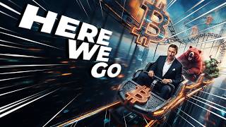 Bitcoin Live Trading: BTC Is Showing Us Something! Don’t Look Away EP2088