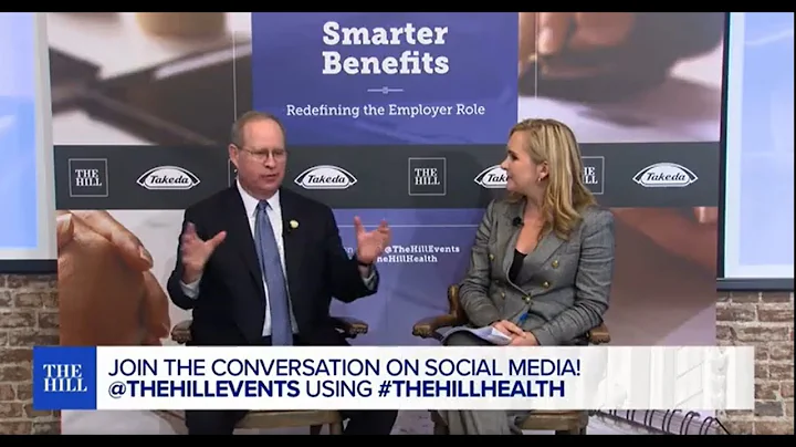 Rep. Murphy Joins The Hill Events to Discuss Employment in Healthcare