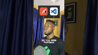 API testing tool - Postman #shortvideo #short  #api #coding #postman #codetips #shorts #developers