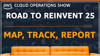 Do You Really Know Your App? Map It, Track It, Report It with CloudWatch | Ep18