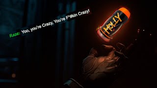 48yr OLD Grandpa Dominates High School Noobs - Ep. 13! #valorant #brimstone #molly #lineups #split