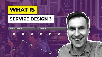Service design process - how it works?
