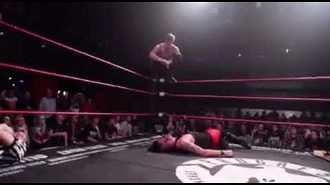 Will Ospreay Wins Progress Wrestling Championship. Ending Jimmy Havoc’s 609 Day Title Reign