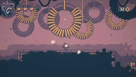 Pinions Expanse Boss and saving toddlers | Haiku the Robot - Part 3