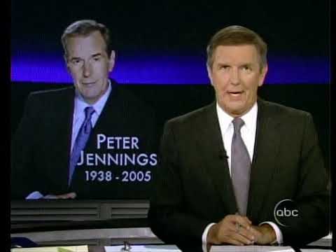 Video: Peterio Jenningso grynoji vertė: Wiki, vedęs, šeima, vestuvės, atlyginimas, broliai ir seserys