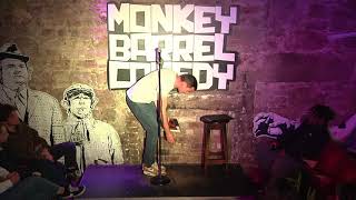 Daniel Downie @ Monkey Barrel Comedy Edinburgh
